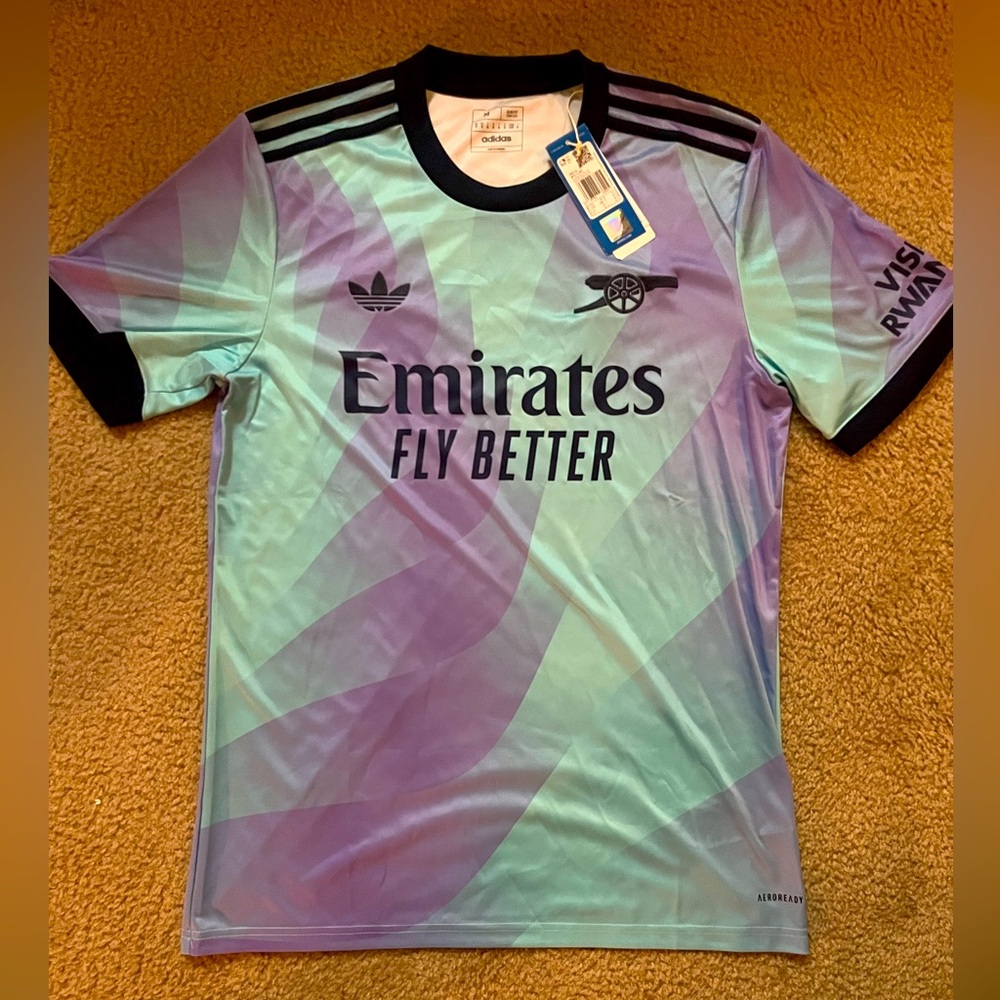 Arsenal adidas 24/25 Third Shirt